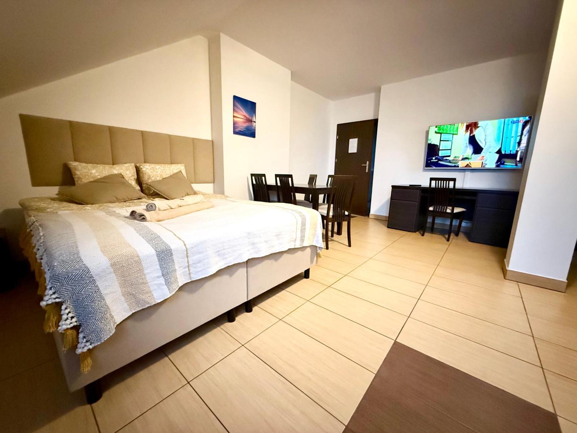 Bed and Breakfast Ambre Mare - Wypoczynek Pod Palmami Pobierowo Exteriér fotografie