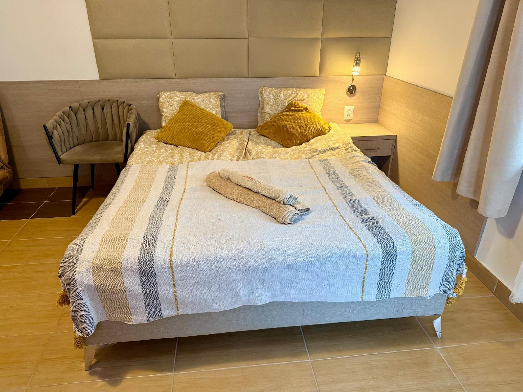 Bed and Breakfast Ambre Mare - Wypoczynek Pod Palmami Pobierowo Exteriér fotografie